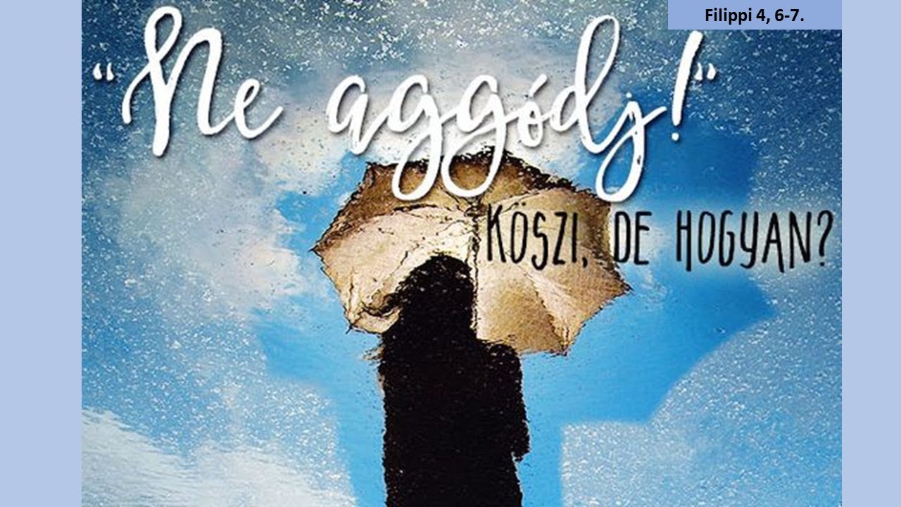 Bajka Attila - Ne aggódjatok